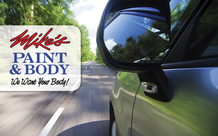 MIKE'S PAINT & BODY, INC. - Local AUTOMOBILE BODY: REPAIRING & PAINTING in Virginia Beach, VA