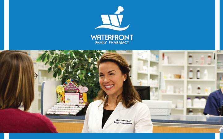 WATERFRONT FAMILY PHARMACY