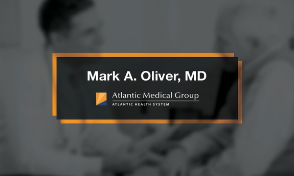 MARK OLIVER, MD