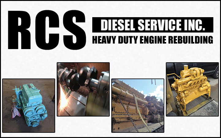 RCS DIESEL SERVICE INC.