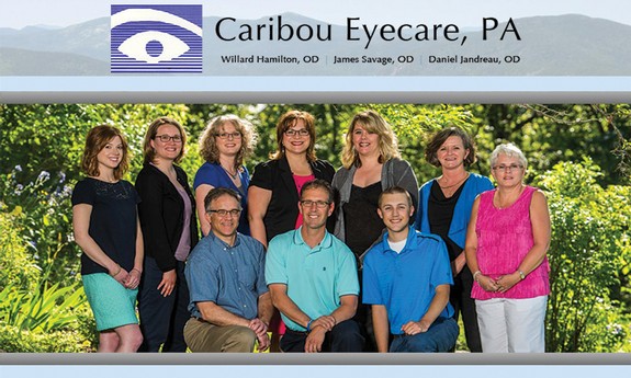 CARIBOU EYECARE, PA