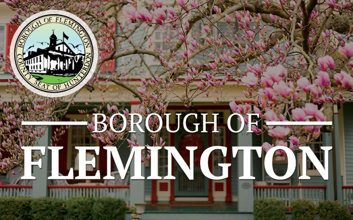FLEMINGTON BOROUGH OFFICE