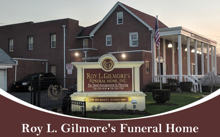 ROY L. GILMORE'S FUNERAL HOME - Local FUNERAL DIRECTORS in Jamaica, NY