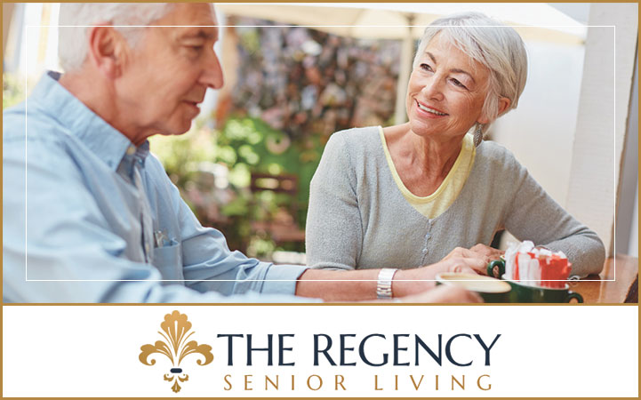 THE REGENCY ASSISTED LIVING