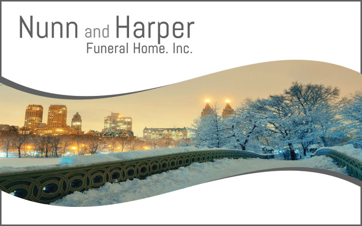 NUNN & HARPER FUNERAL HOME,  INC - Local FUNERAL DIRECTORS in Rome, NY