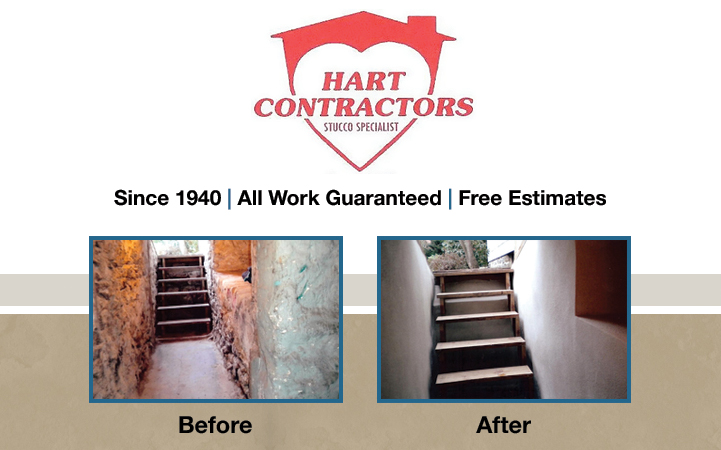 HART CONTRACTORS - Local STUCCO CONTRACTORS in Lansdowne, PA