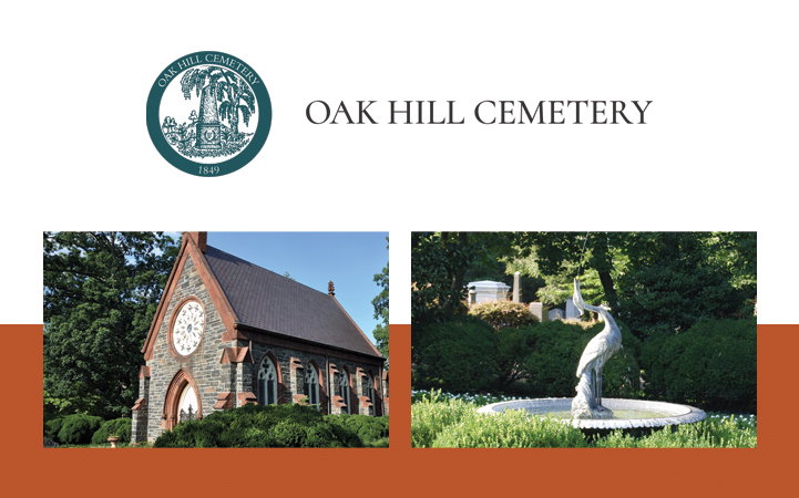 Learn more about OAK HILL CEMETERY