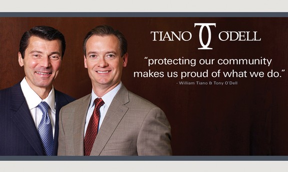TIANO O'DELL