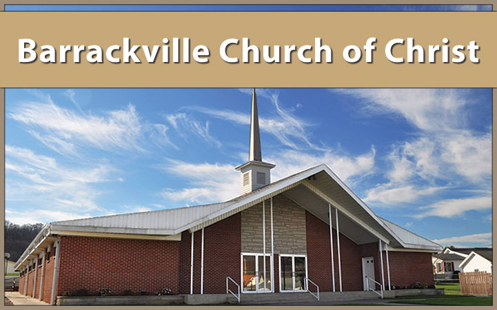 Learn more about BARRACKVILLE CHURCH OF CHRIST