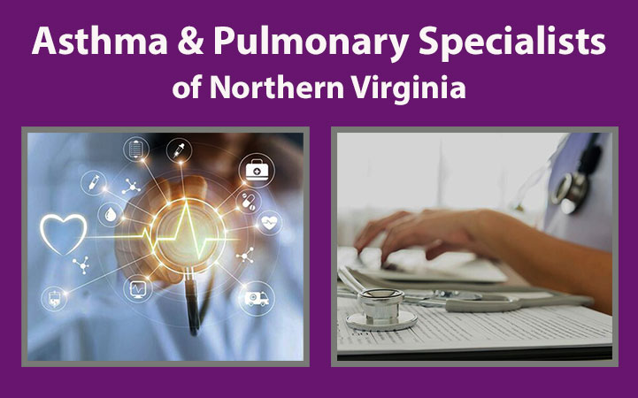 ASTHMA & PULMONARY SPECIALISTS OF NORTHERN VA - Local PHYSICIANS & SURGEONS in Alexandria, VA
