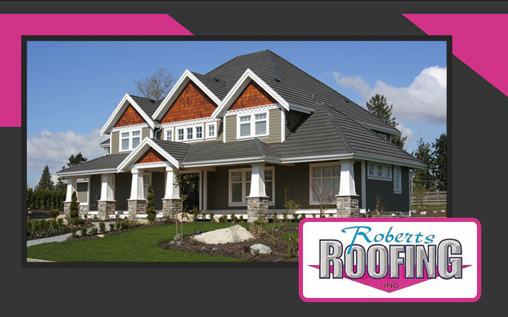 JAMES ROBERTS ROOFING