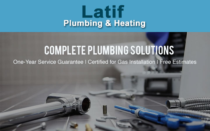 LATIF PLUMBING AND HEATING