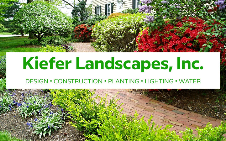 KIEFER LANDSCAPES INC