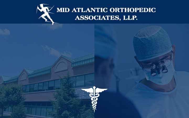 MID ATLANTIC ORTHOPEDIC ASSOCIATES LLP