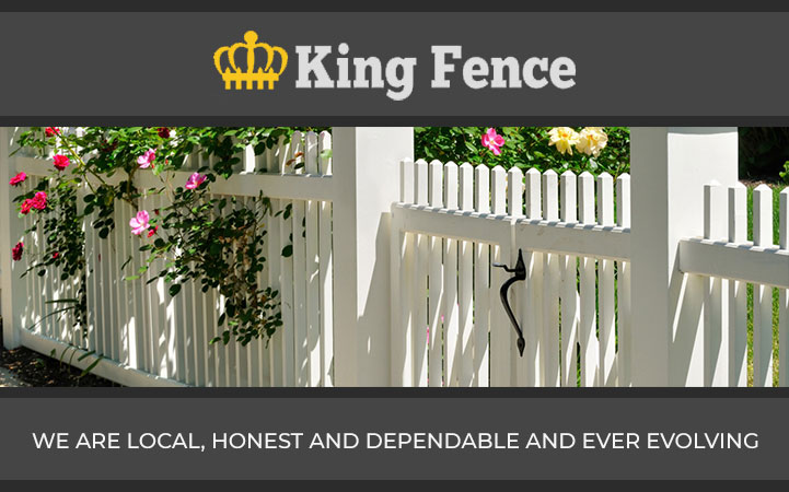 KING FENCE