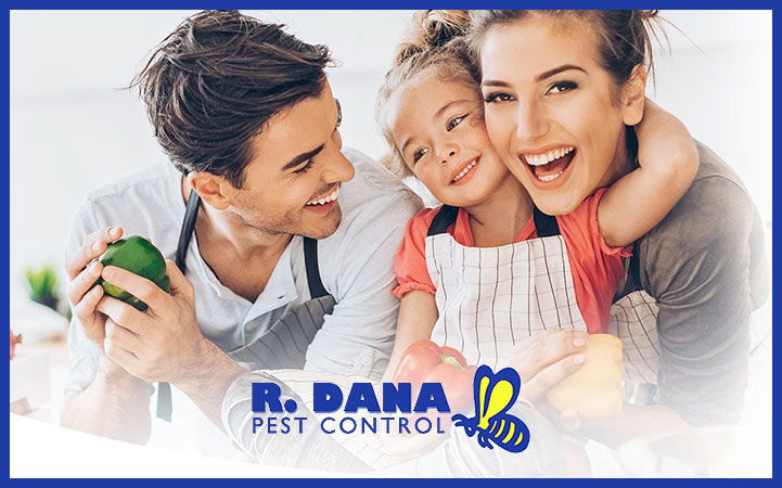 R DANA PEST CONTROL - Local PEST CONTROL in Tomkins Cove, NY