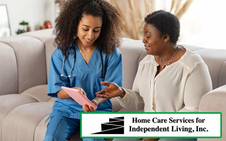 HOMECARE SERVICES FOR INDEPENDENT LIVING