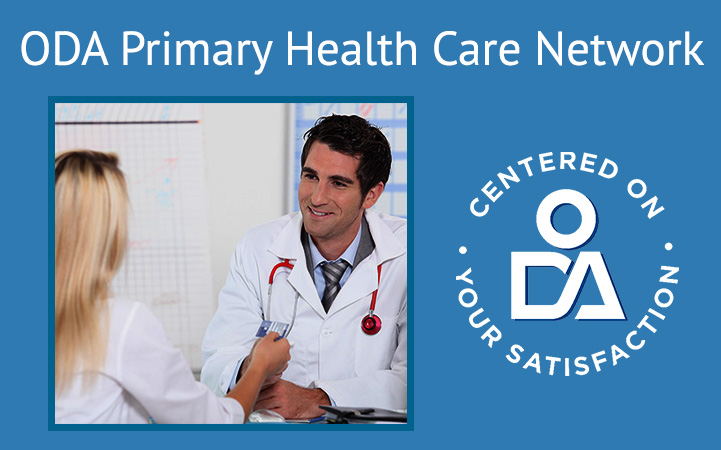 ODA PRIMARY HEALTH CARE NETWORK