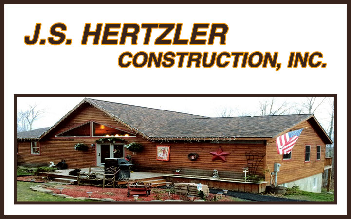 JS HERTZLER CONSTRUCTION INC