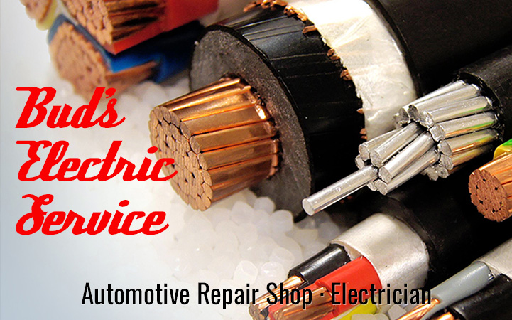 BUD'S ELECTRIC SERVICES, INC.