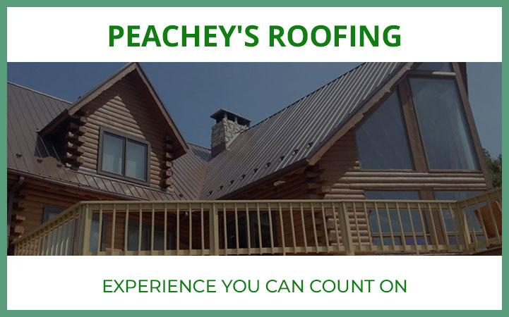 PEACHEY'S ROOFING