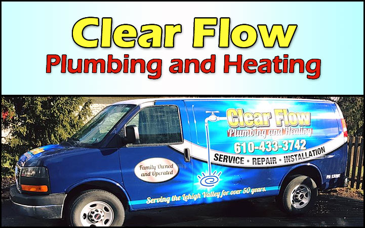 CLEAR FLOW PLUMBING & HEATING