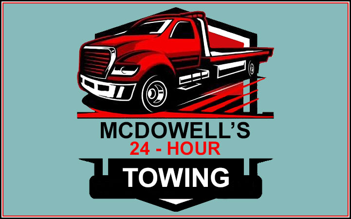 MCDOWELL'S TOWING, LLC in Bridgeville, DE