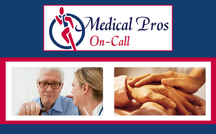 MEDICAL PROFESSIONALS ON-CALL