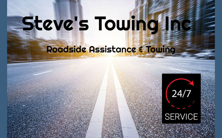 STEVES TOWING