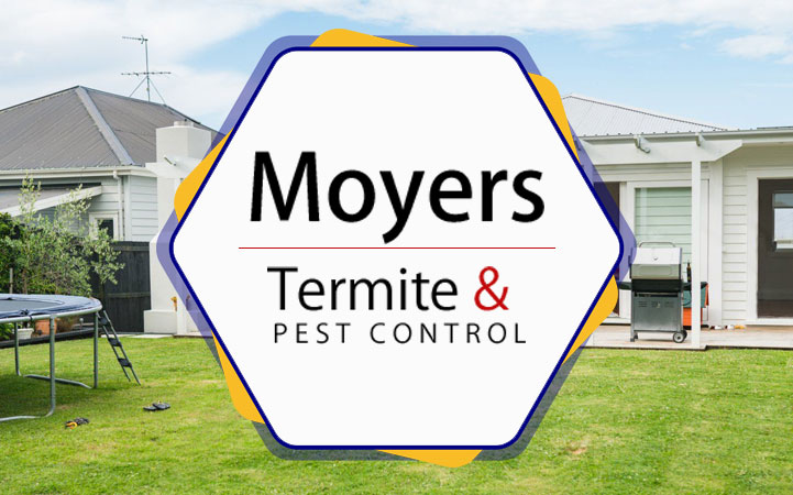 MOYERS TERMITE & PEST CONTROL