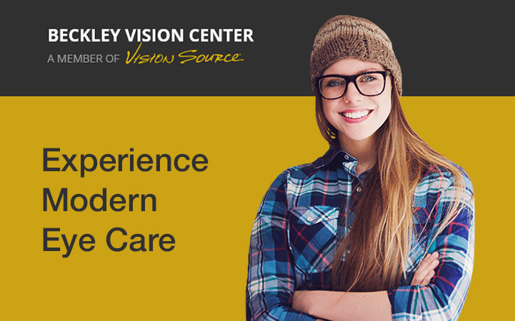 BECKLEY VISION CENTER