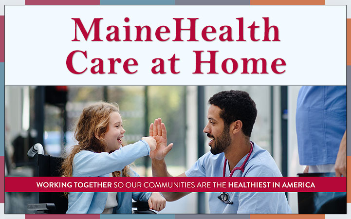 MAINEHEALTH CARE AT HOME