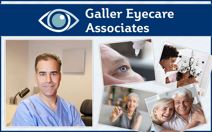 GALLER EYE CARE ASSOCIATES