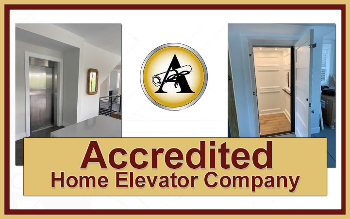 ACCREDITED HOME ELEVATOR COMPANY