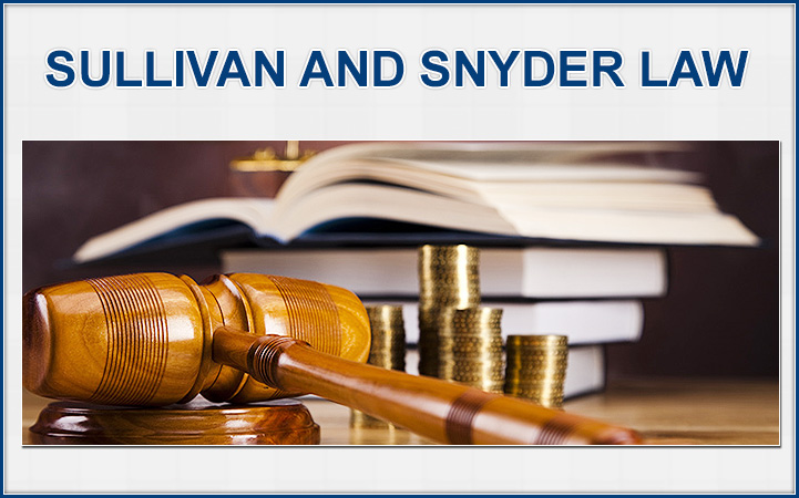 SULLIVAN & SNYDER LAW OFFICES - Local ATTORNEYS in Dolgeville, NY