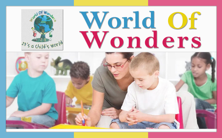 WORLD OF WONDERS