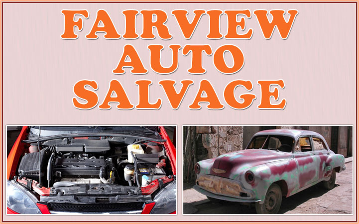 FAIRVIEW AUTO SALVAGE