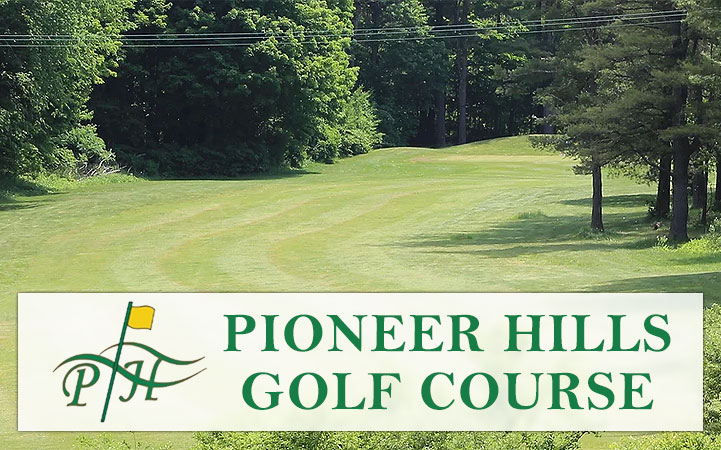 PIONEER HILLS GOLF COURSE - Local GOLF COURSES in Ballston Spa, NY