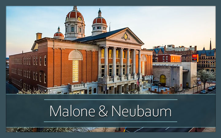 MALONE & NEUBAUM