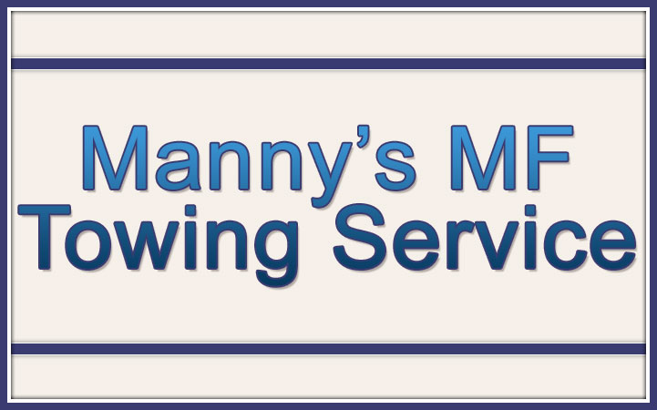 MANNY'S MF TOWING SERVICE