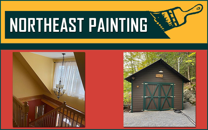 NORTHEAST PAINTING OF WNY