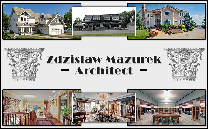 ZDZISLAW MAZUREK ARCHITECT - Local ARCHITECTS in Rochester, NY