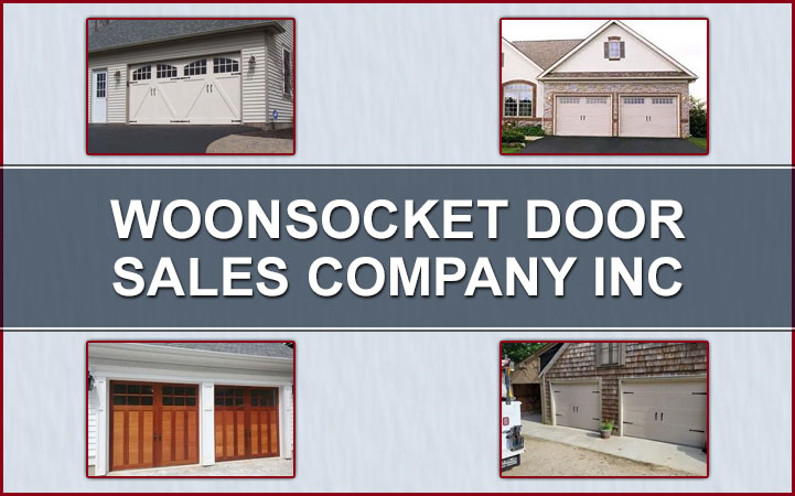 WOONSOCKET DOOR SALES CO INC