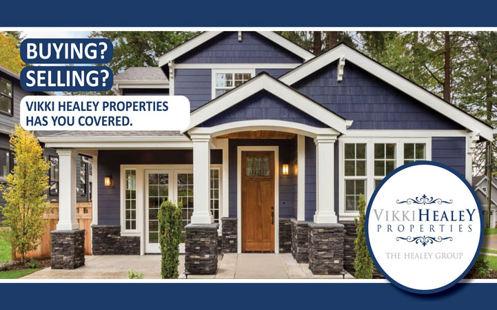 VIKKI HEALEY PROPERTIES
