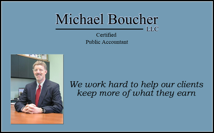 MICHAEL BOUCHER CPA, LLC