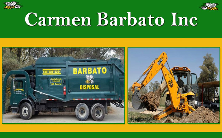 CARMEN BARBATO INC - Local GARBAGE COLLECTION in Hillsdale, NY