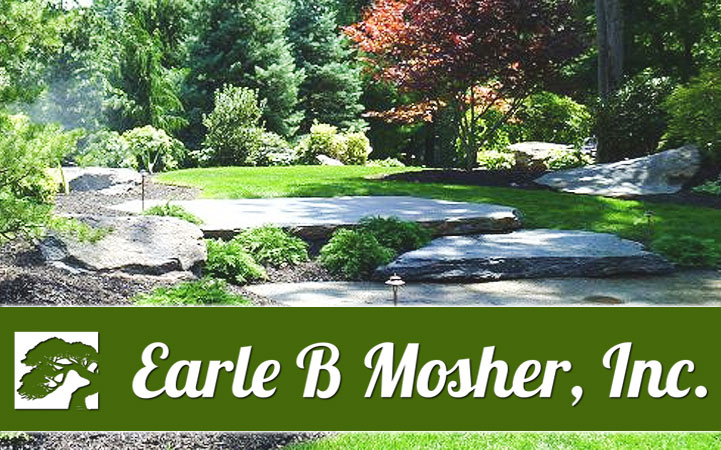 EARLE B MOSHER INC