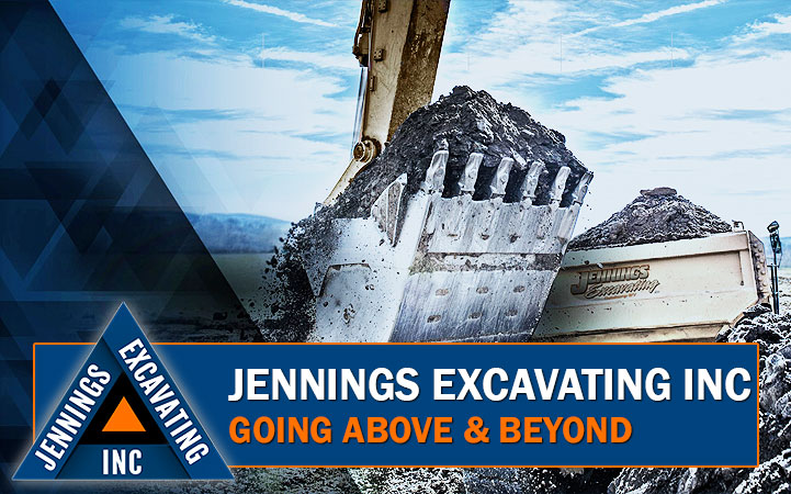 JENNING'S EXCAVATING INC