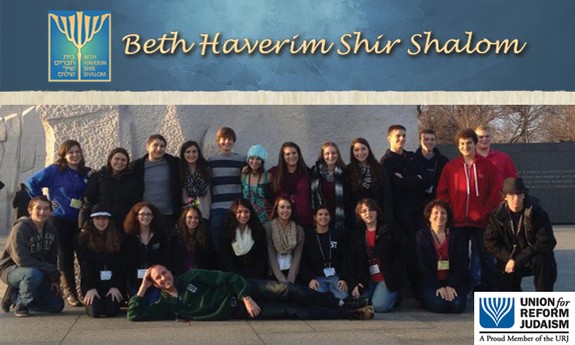 BETH HAVERIM SHIR SHALOM