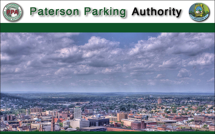 PATERSON PARKING AUTHORITY